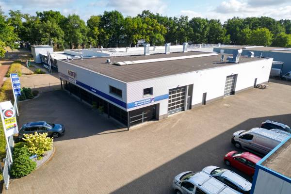 Bedrijfsruimte Duizeldonksestraat 22 Helmond