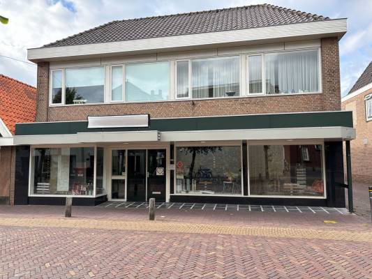 Winkelruimte Nieuwe Laagzijde 45 Schagen
