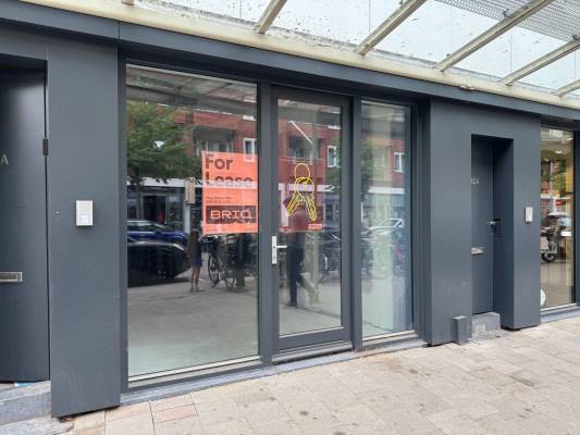 Winkelruimte Lusthofstraat 90-A 01 Rotterdam
