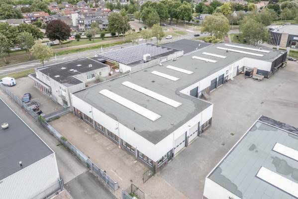Bedrijfsruimte Bellstraat 21-A Barneveld