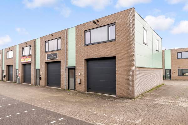 Bedrijfsruimte Houtzagerijstraat 49 Mill