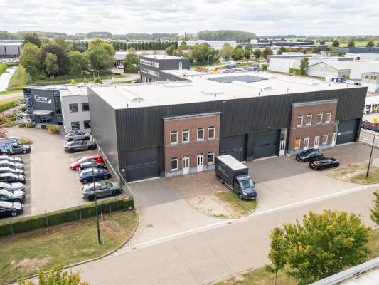 Bedrijfsruimte Handelstraat 14 Giessen