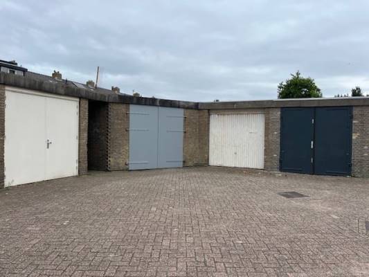 Bedrijfsruimte Geesterwijckstraat 35-E 1 Monster