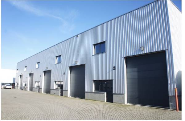 Bedrijfsruimte Simon de Cockstraat 12 Tilburg