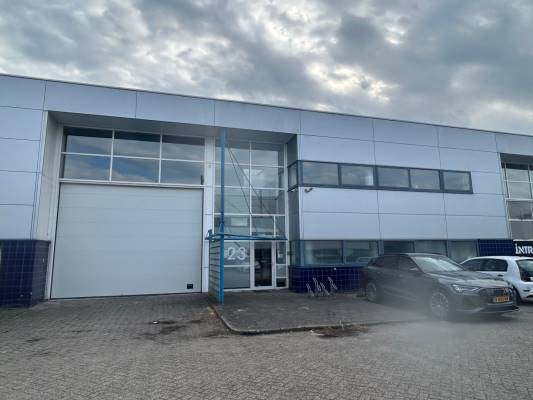 Bedrijfsruimte Overijsselhaven 123 Nieuwegein