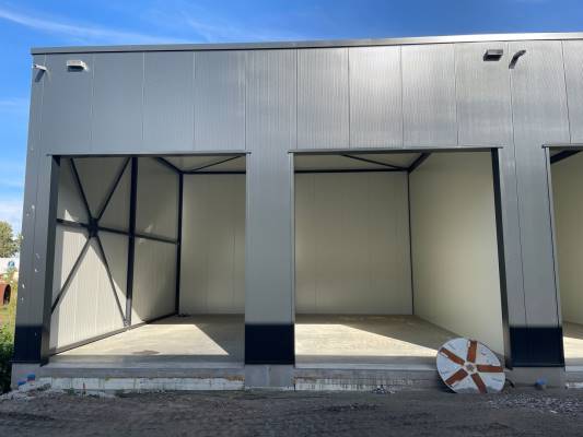 Bedrijfsruimte Nieuwe Kleverskerkseweg 17- 27 Middelburg