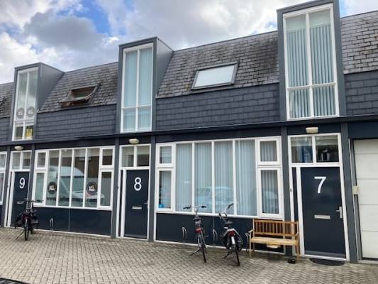 Kantoorruimte Wetering 8 Vleuten