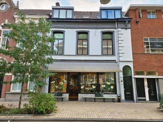 Winkelruimte Willem II-straat 44 Tilburg
