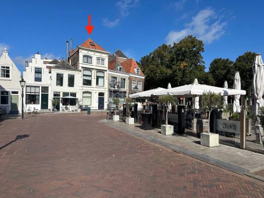 Horecagelegenheid Kraanplein 4 Zierikzee