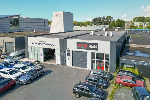 Bedrijfsruimte Nobelstraat 10 Heerhugowaard