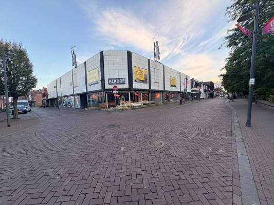 Winkelruimte Hofstraat 23 Borne