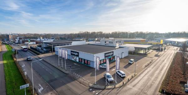 Winkelruimte DSM-straat 9 Beek (LI)