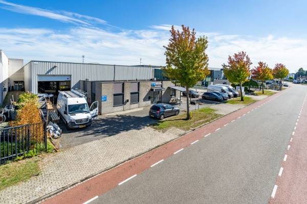 Bedrijfsruimte Hoppenkuil 11 Eindhoven