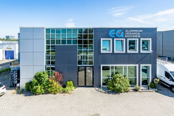Bedrijfsruimte Hoppenkuil 17 Eindhoven