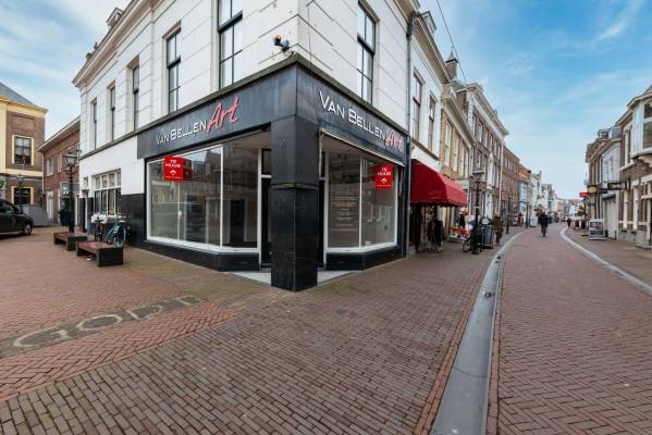 Winkelruimte Markt 10 Brielle