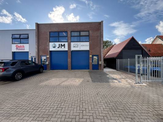 Bedrijfsruimte Bennebroekerweg 93-A Rijsenhout