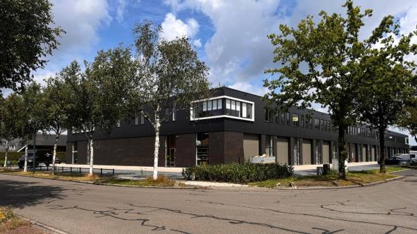 Bedrijfsruimte Transformatorstraat 6-D Veenendaal