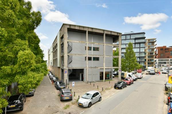 Bedrijfsruimte Grasweg 53-C Amsterdam