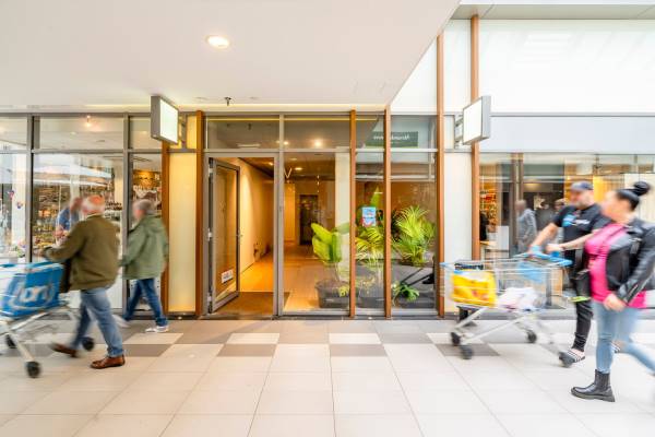 Winkelruimte Samanthagang 4 Zoetermeer