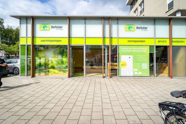 Winkelruimte Samanthagang 68 Zoetermeer
