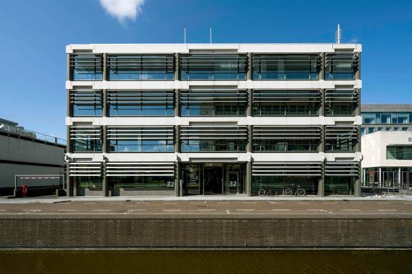 Kantoorruimte De Boelelaan 32 Amsterdam
