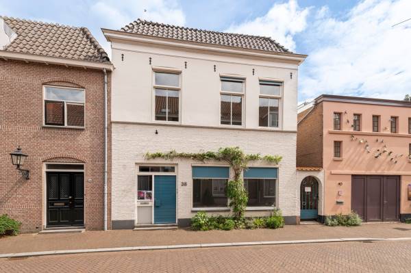 Kantoorruimte Herenstraat 38 Culemborg