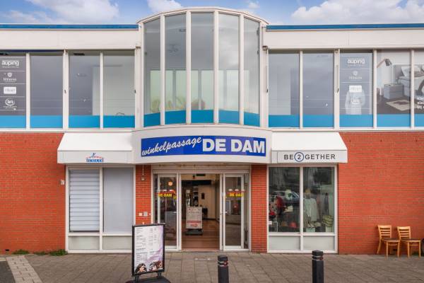 Winkelruimte Hoofdstraat 16-B Noordwijk (ZH)