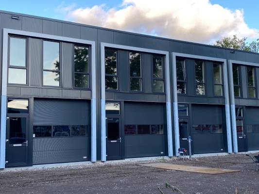 Bedrijfsruimte Jellinghausstraat 2- 07 Tilburg