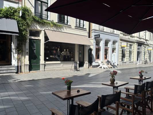 Winkelruimte Veemarktstraat 51 Breda