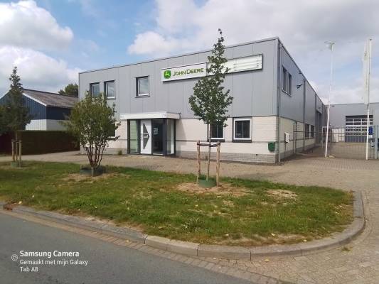 Bedrijfsruimte Landbouwweg 53 Zeewolde