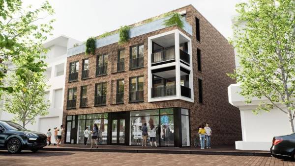 Winkelruimte Marktstraat 5 Uden