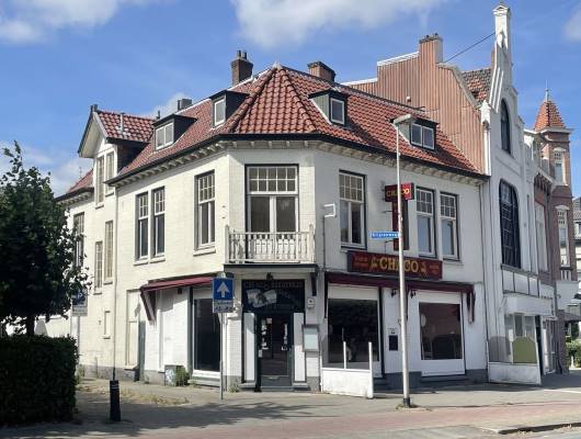 Winkelruimte Brinklaan 92 Bussum