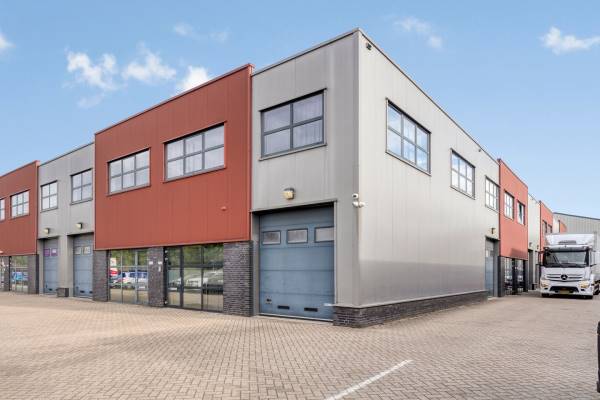 Bedrijfsruimte Herastraat 43- 01 Tilburg
