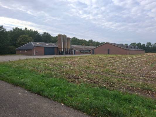 Agrarisch bedrijf Haardseweg 60 Gemert