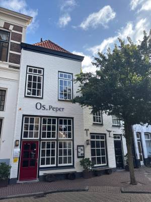Horecagelegenheid Ossenmarkt 7- 8 Zwolle