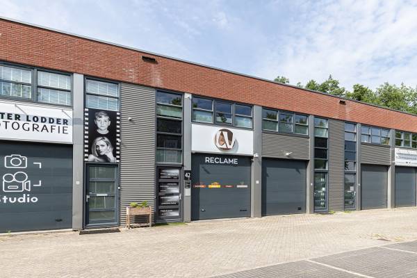 Bedrijfsruimte Kleine Beer 42 Alblasserdam