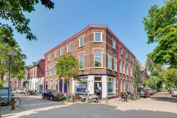 Kantoorruimte Lijsterstraat 16 Utrecht