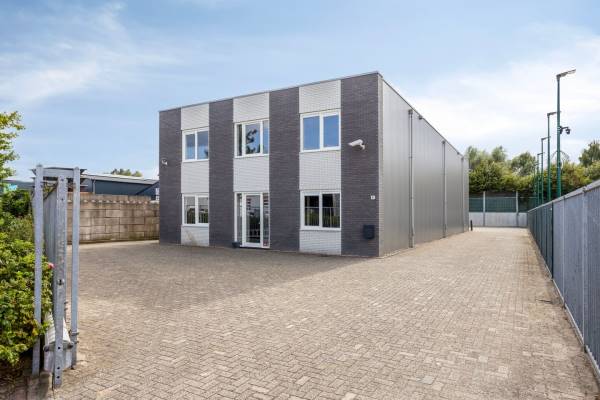 Bedrijfsruimte Graham Bellstraat 41 Zwolle