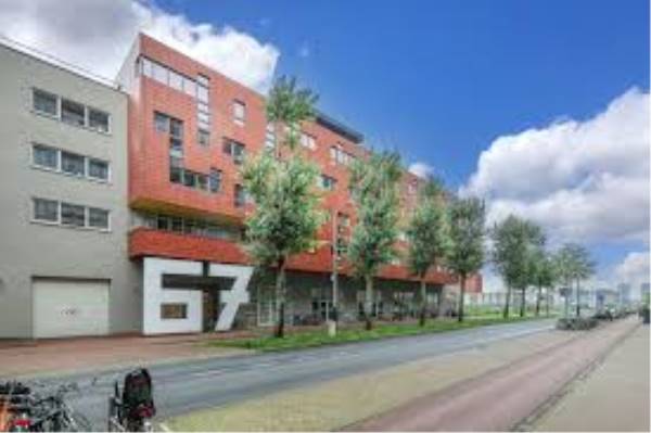 Kantoorruimte Haparandaweg 67-C 4 Amsterdam