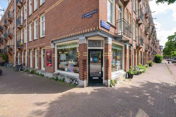 Beleggingsobject Van Beuningenplein 1-H Amsterdam