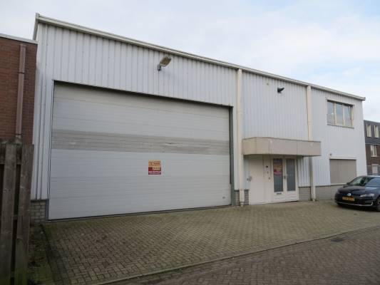 Bedrijfsruimte Raadhuisstraat 10 Waalre