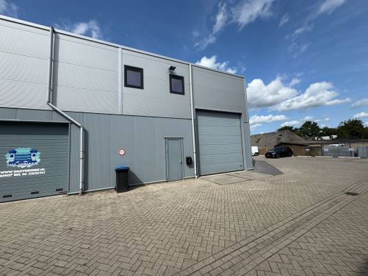 Bedrijfsruimte Hoogstraat 30-I Sint-Michielsgestel