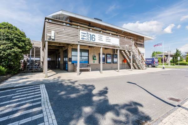 Horecagelegenheid Schokkerhaven 1 Nagele