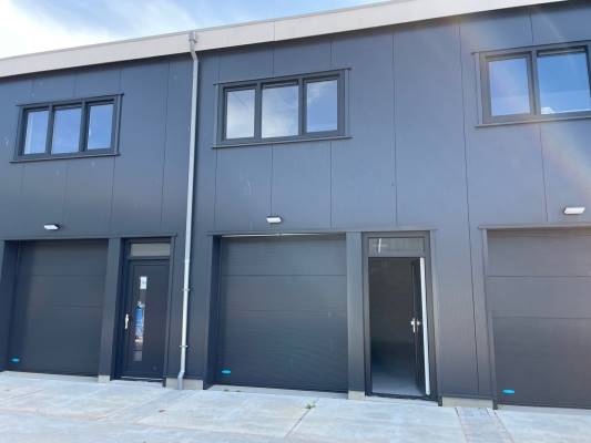 Bedrijfsruimte Amp&#232;restraat 7-G IJmuiden