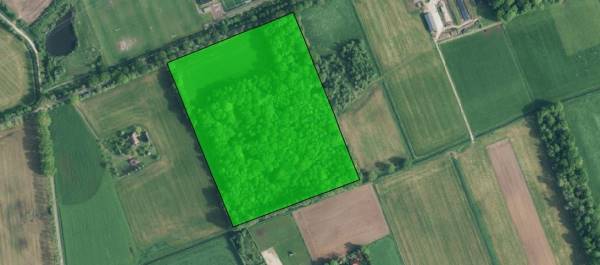 Agrarische grond Dennendijk 2-nabij Zutphen