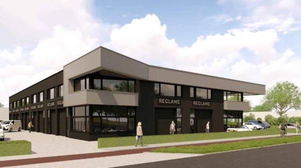Bedrijfsruimte Galvanistraat 26-R Ede