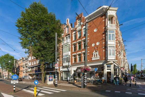 Kantoorruimte Overtoom 114-H Amsterdam