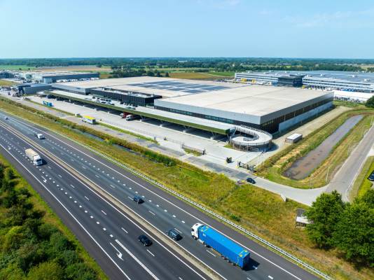 Bedrijfsruimte Olivier van Noortweg 1A Venlo