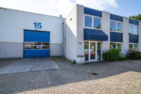 Bedrijfsruimte Broeikweg 13 Schoonhoven