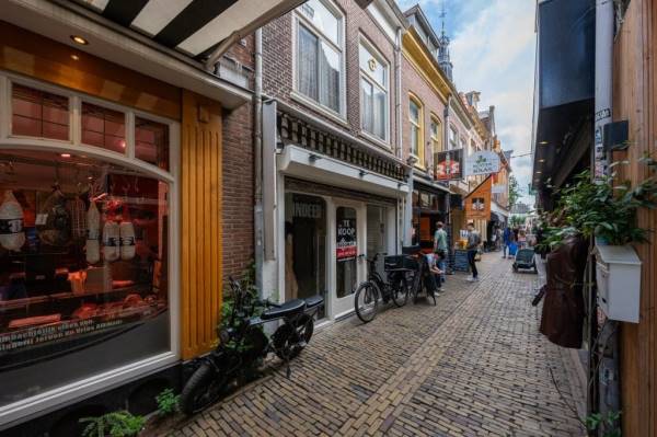 Winkelruimte Magdalenenstraat 12 Alkmaar